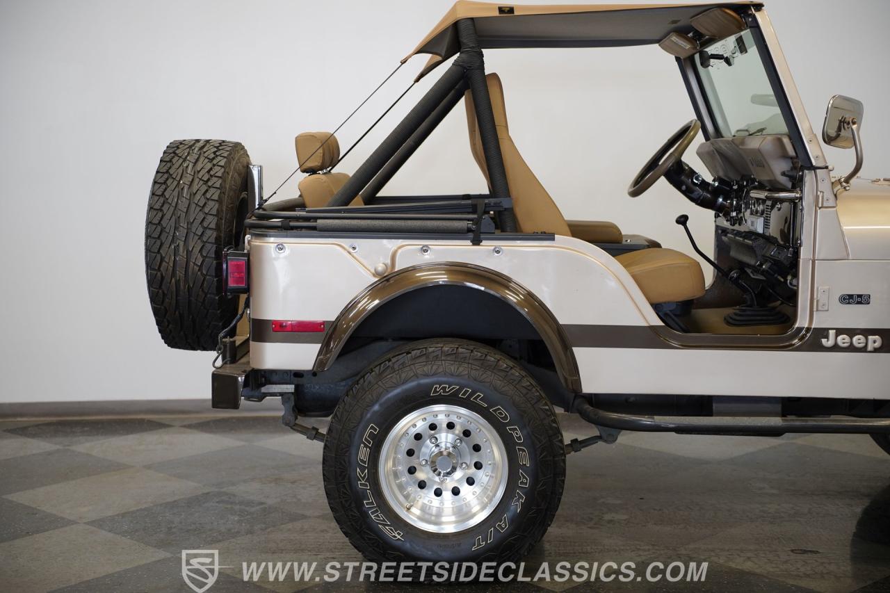 1976 Jeep CJ5
