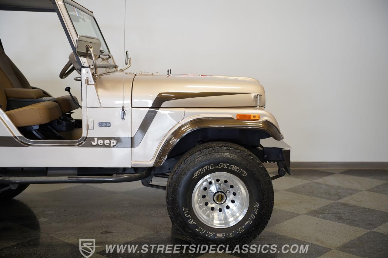 1976 Jeep CJ5
