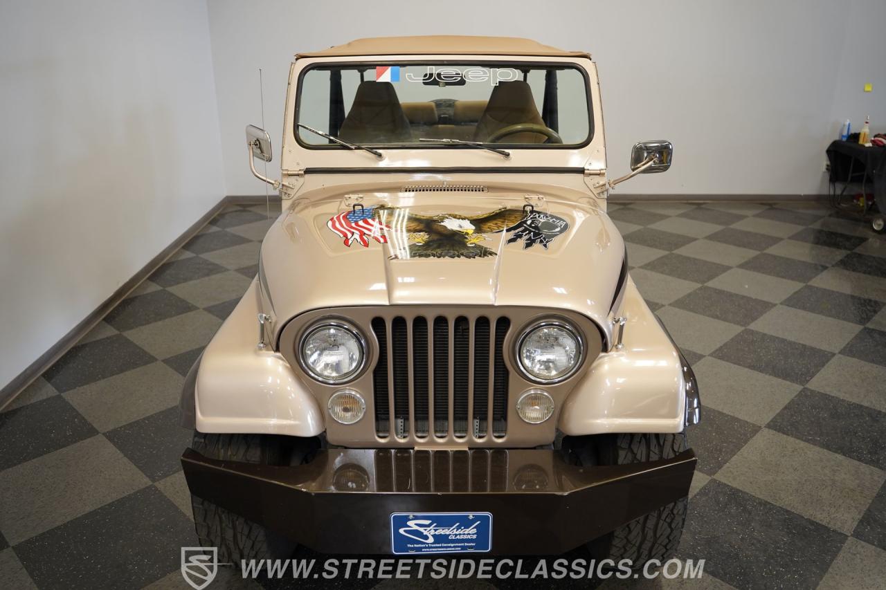 1976 Jeep CJ5