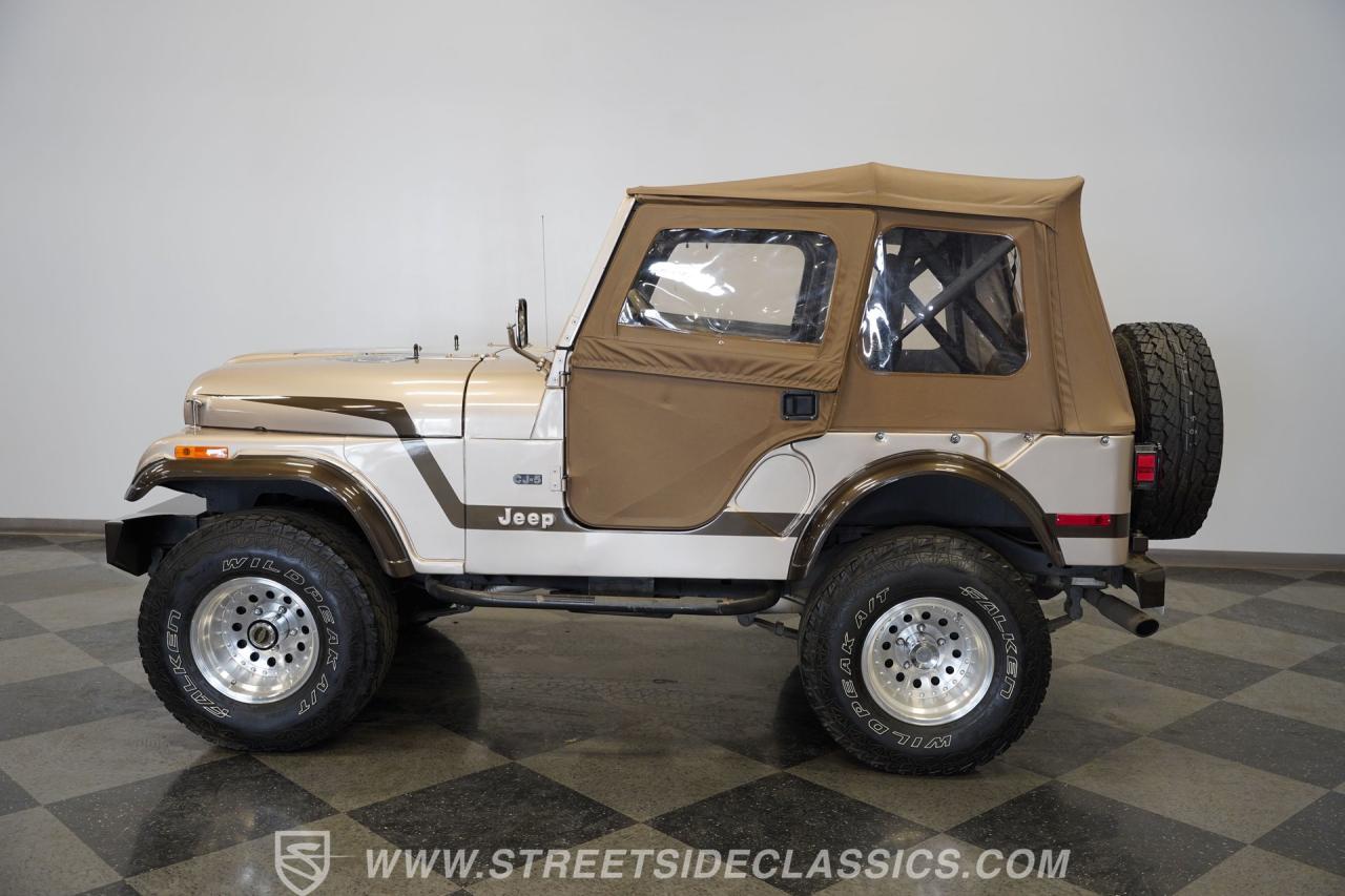 1976 Jeep CJ5
