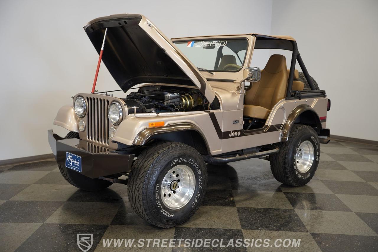 1976 Jeep CJ5