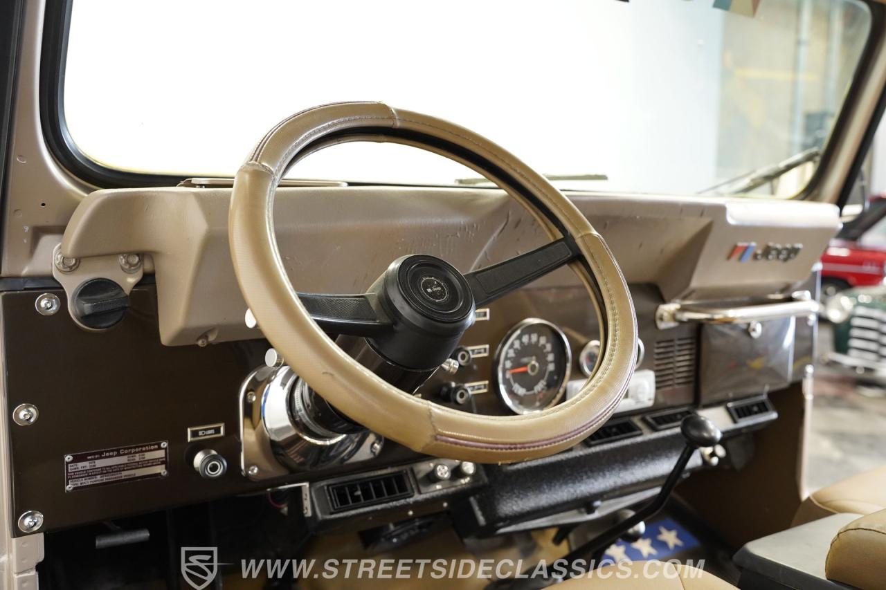 1976 Jeep CJ5