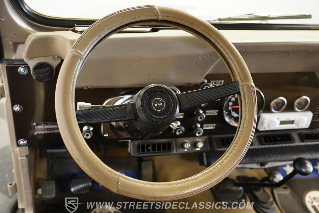 1976 Jeep CJ5