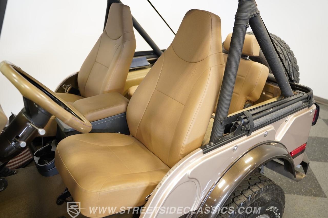 1976 Jeep CJ5