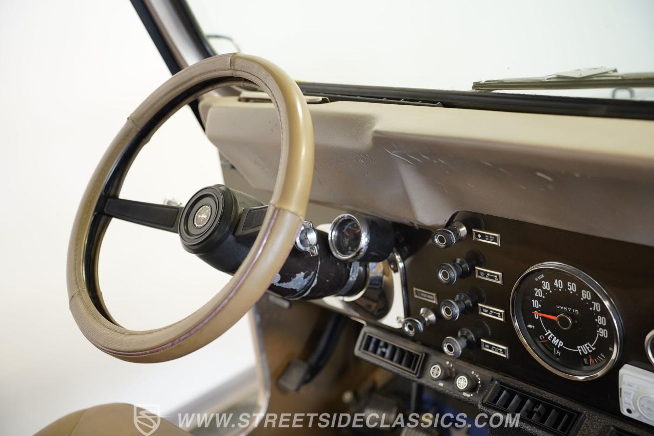1976 Jeep CJ5