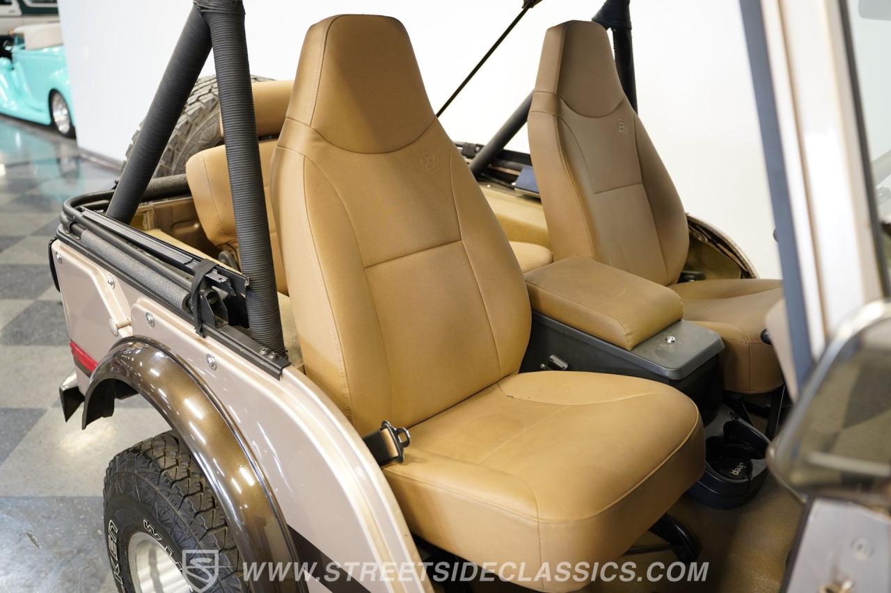 1976 Jeep CJ5