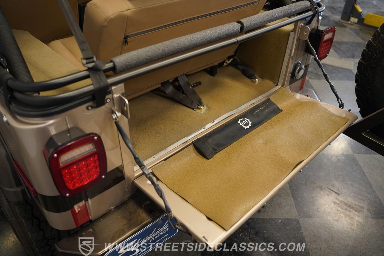 1976 Jeep CJ5