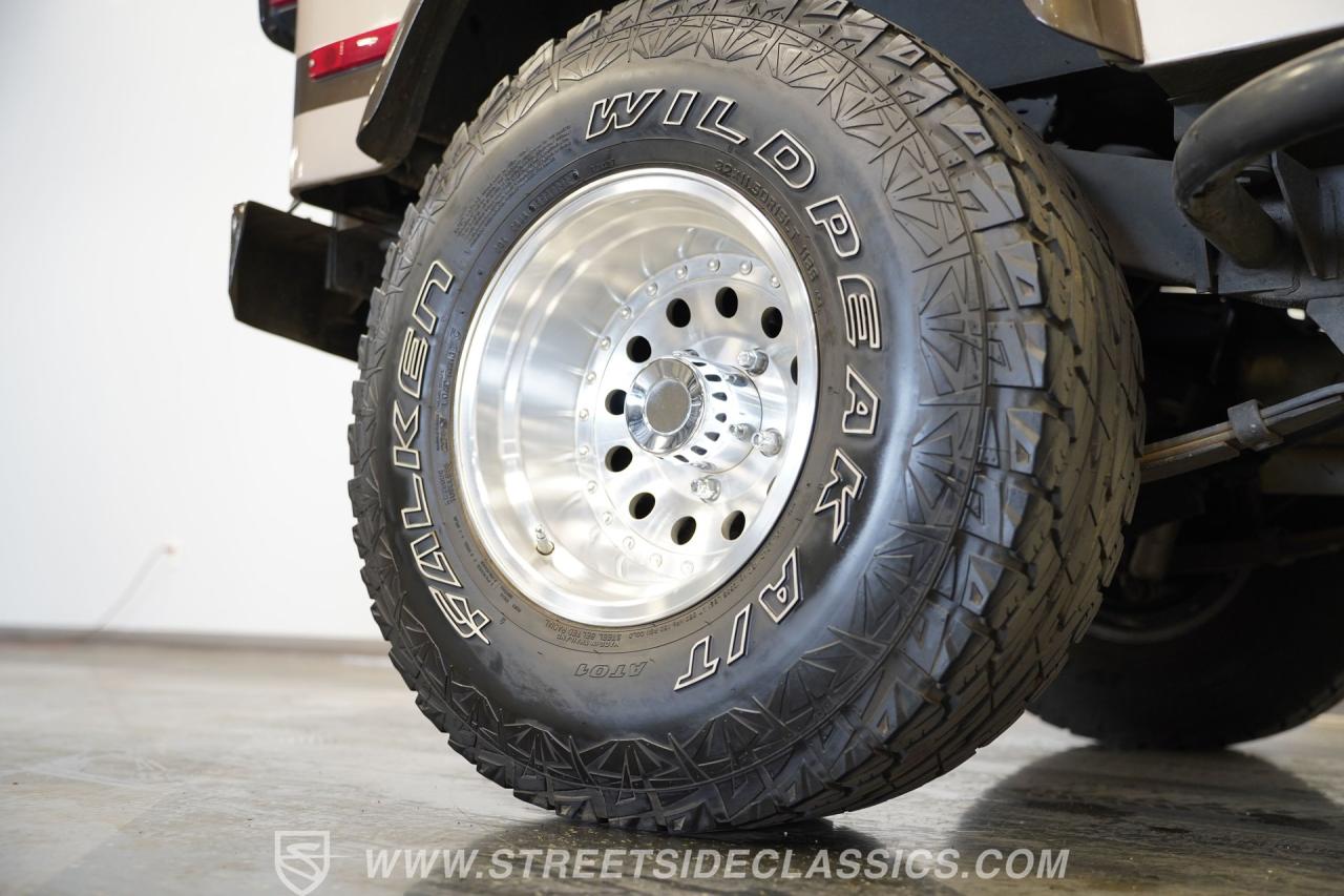 1976 Jeep CJ5