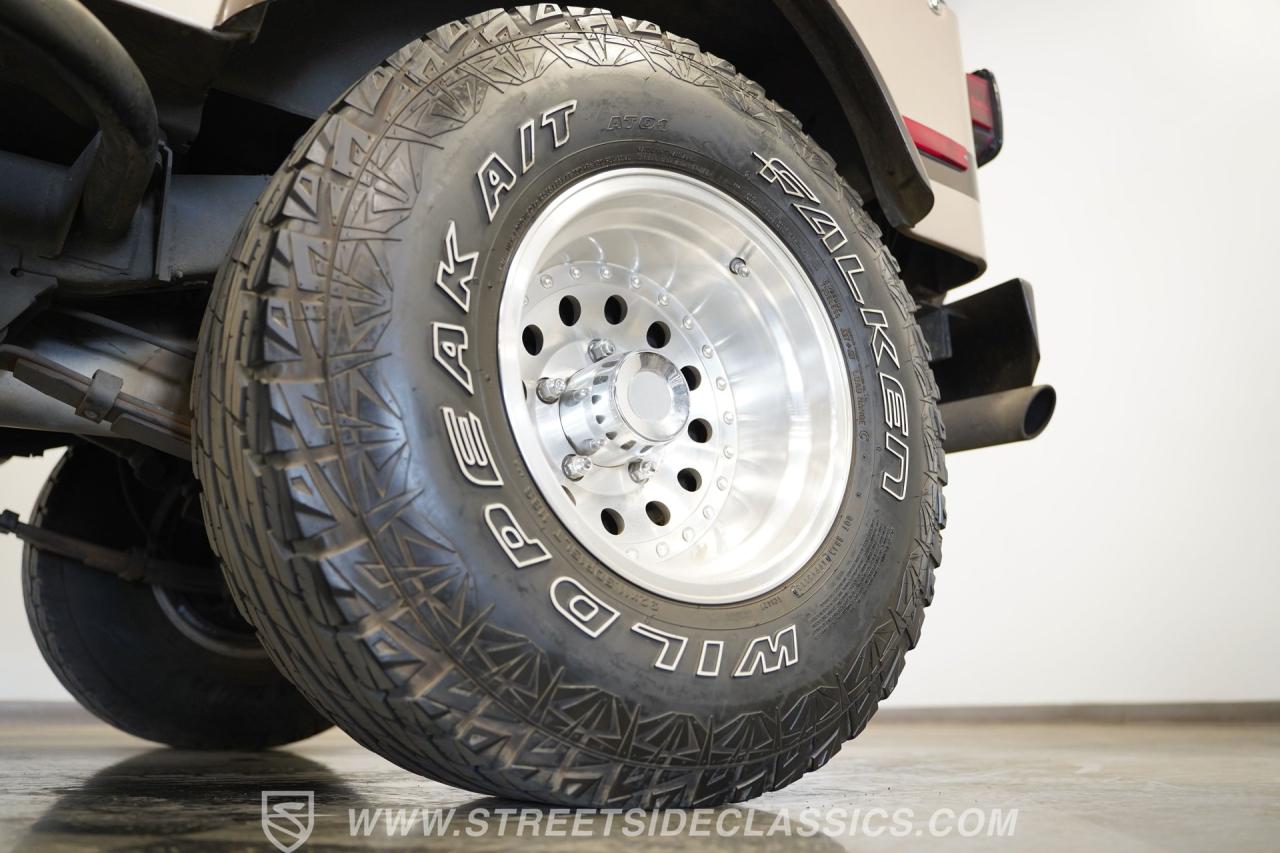 1976 Jeep CJ5