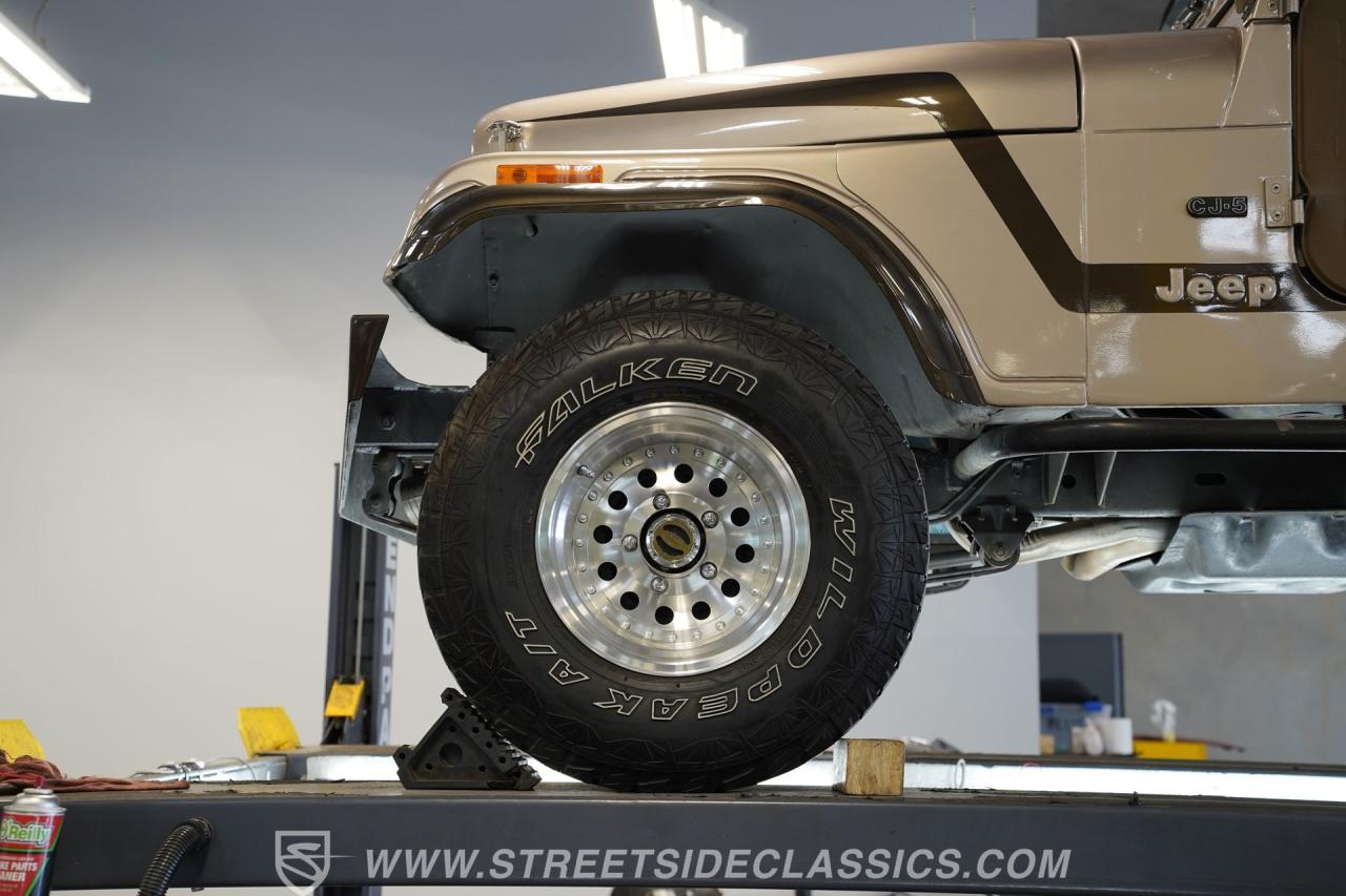 1976 Jeep CJ5