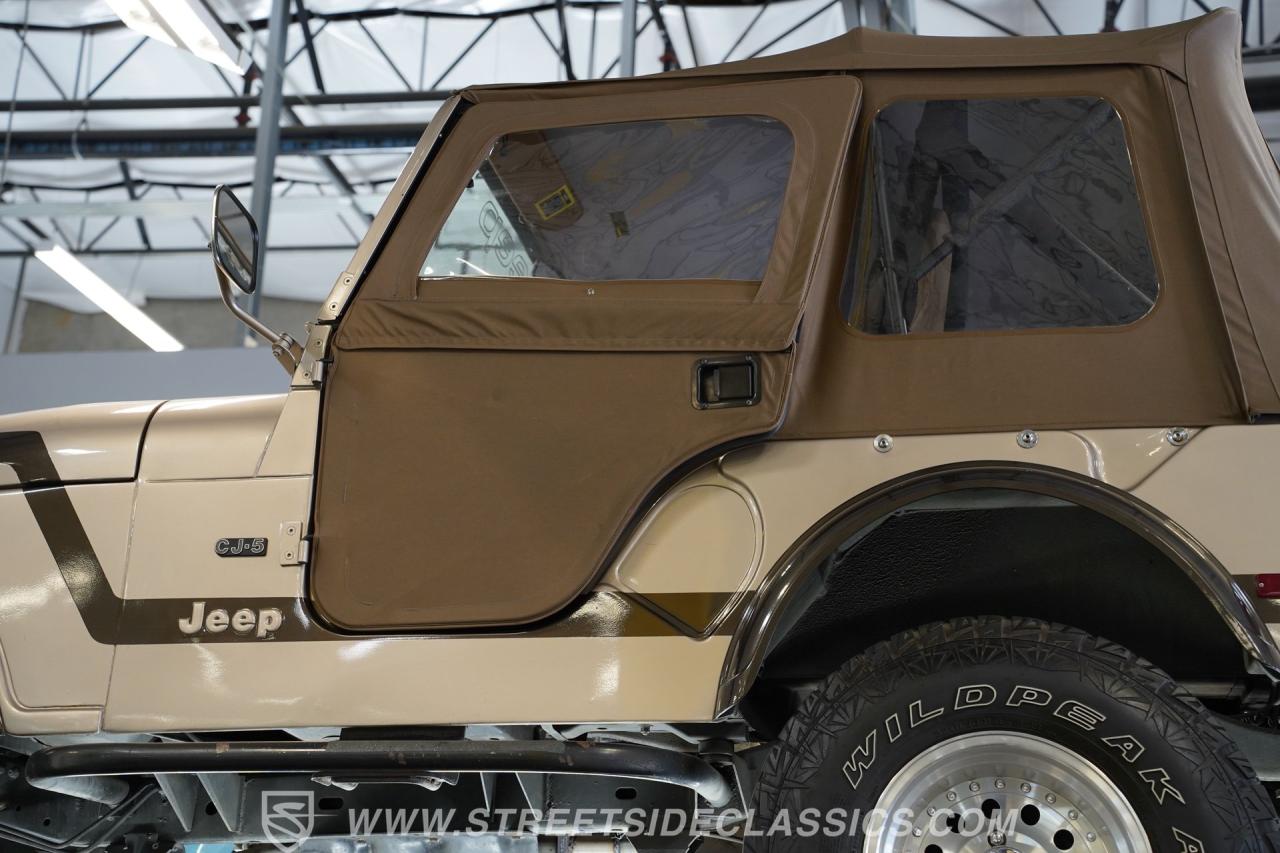 1976 Jeep CJ5