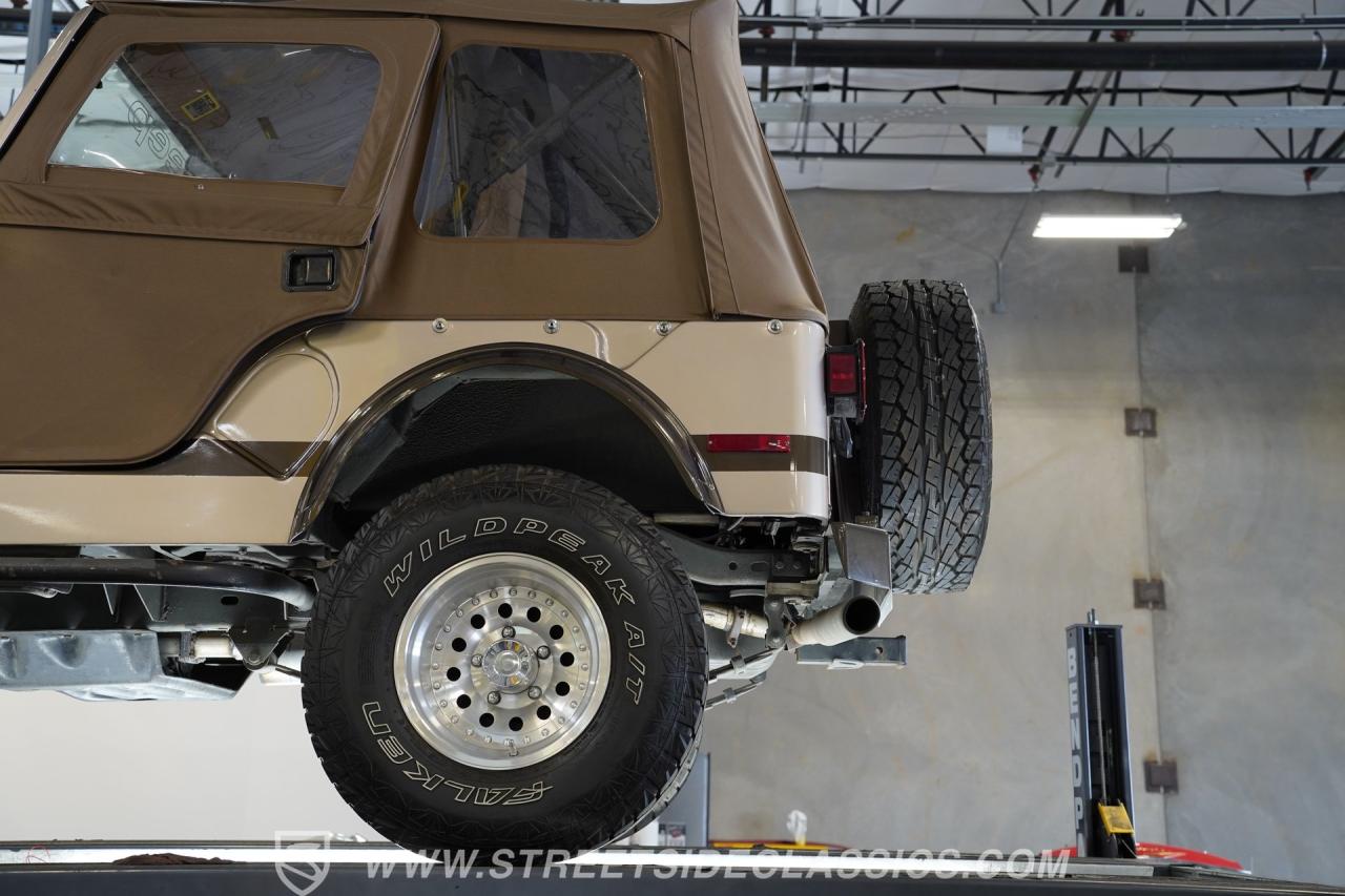 1976 Jeep CJ5