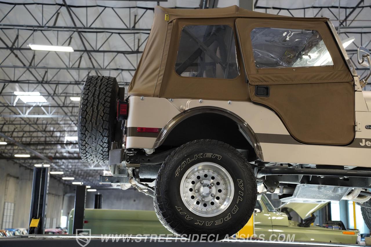 1976 Jeep CJ5