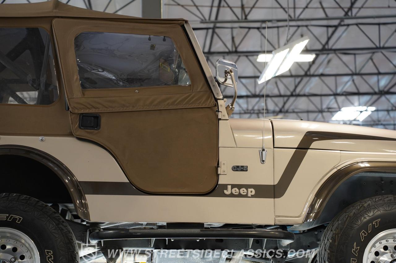 1976 Jeep CJ5