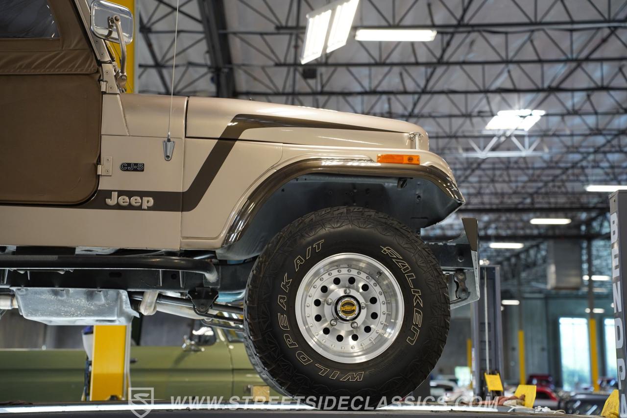1976 Jeep CJ5