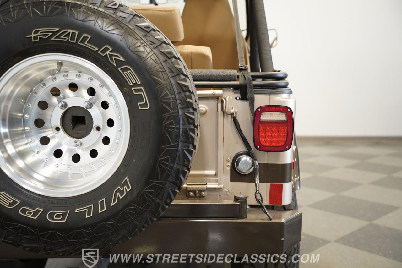 1976 Jeep CJ5