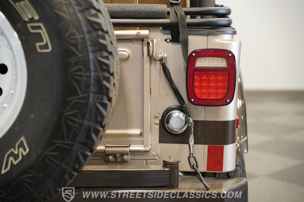1976 Jeep CJ5