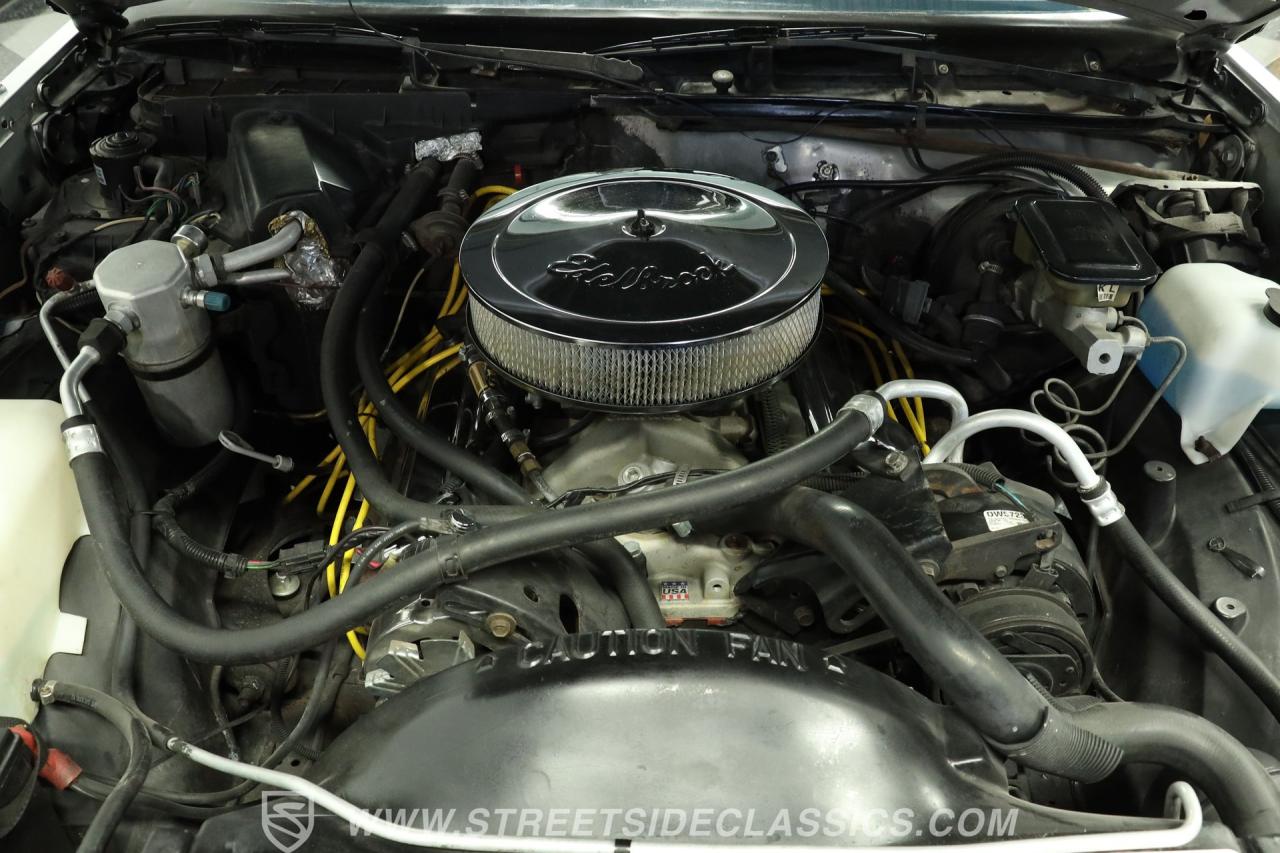 1986 Chevrolet El Camino SS