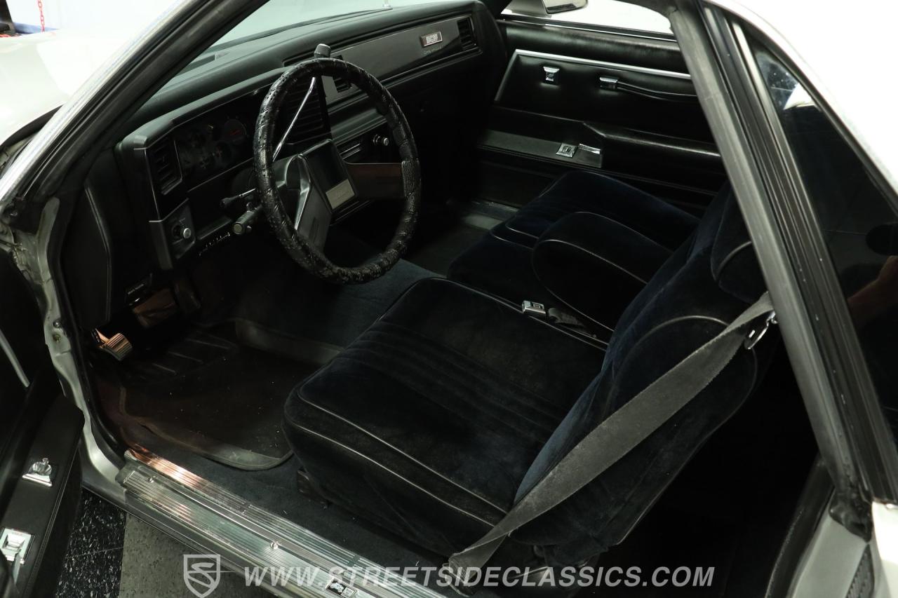 1986 Chevrolet El Camino SS