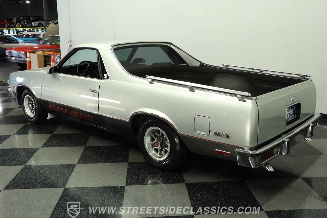 1986 Chevrolet El Camino SS