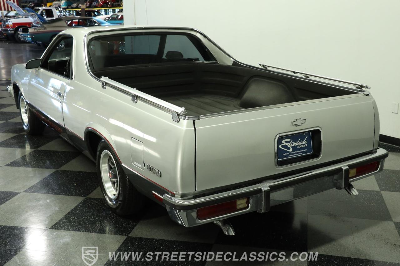 1986 Chevrolet El Camino SS