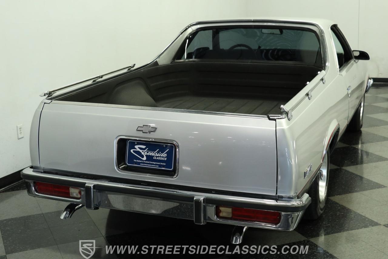 1986 Chevrolet El Camino SS