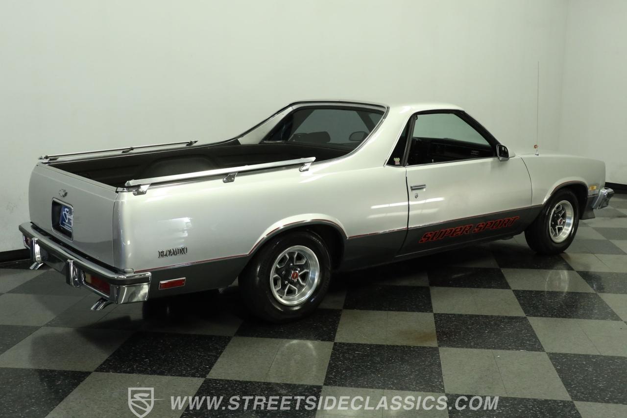 1986 Chevrolet El Camino SS