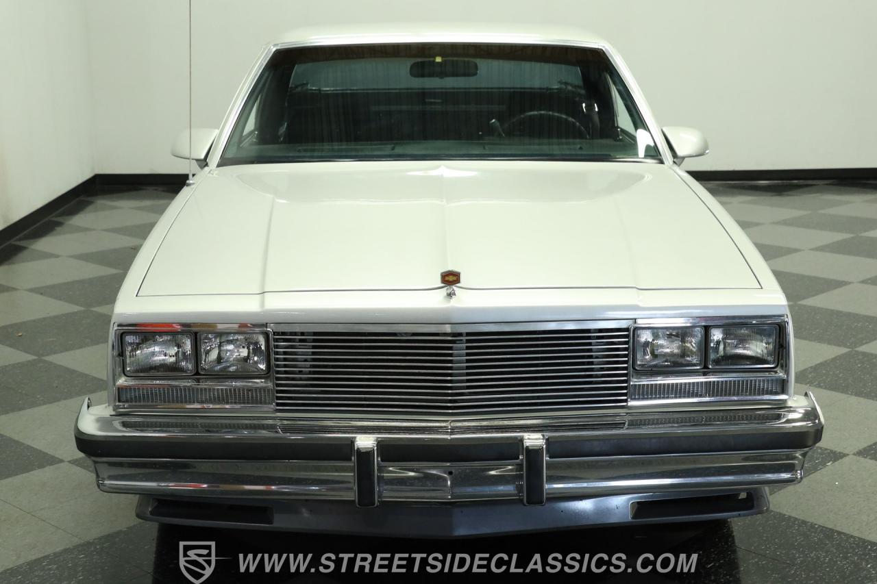 1986 Chevrolet El Camino SS