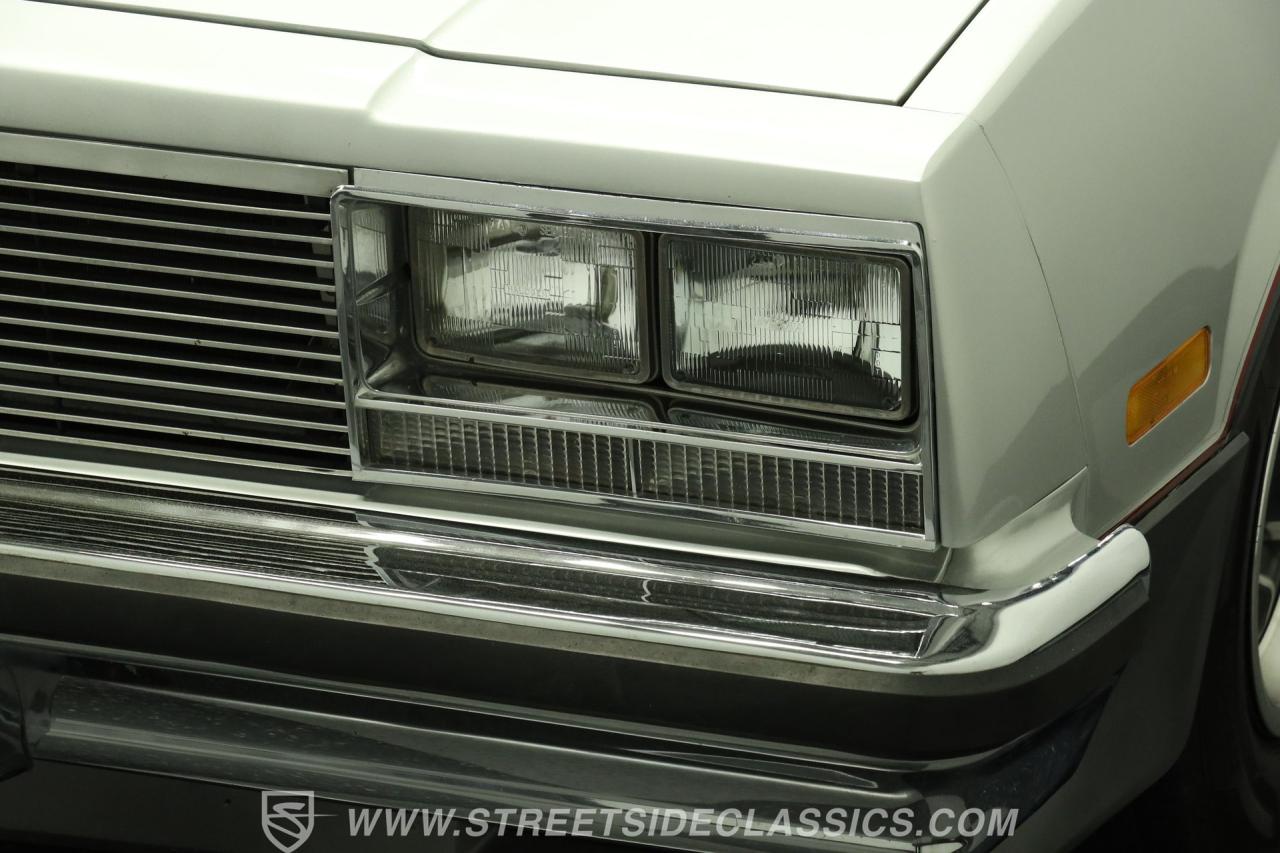 1986 Chevrolet El Camino SS