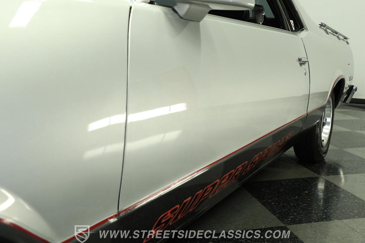 1986 Chevrolet El Camino SS