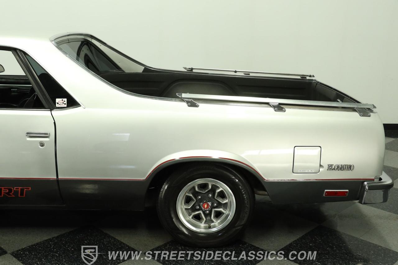 1986 Chevrolet El Camino SS