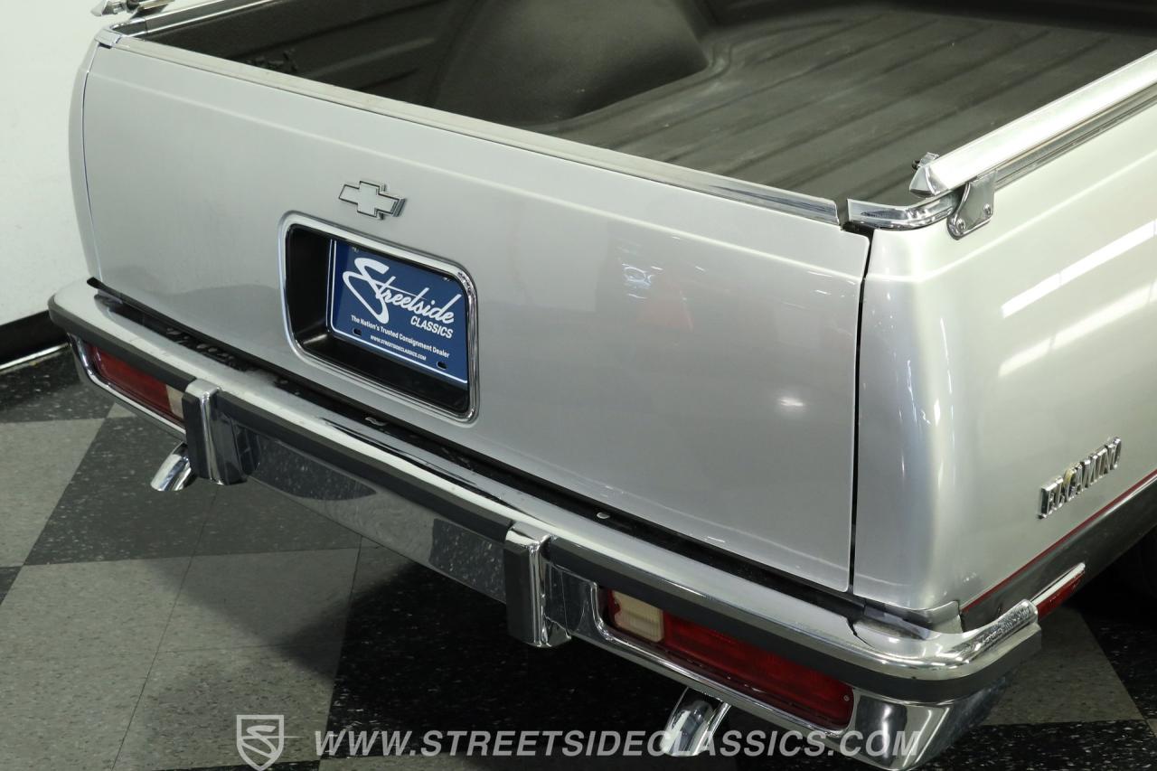 1986 Chevrolet El Camino SS