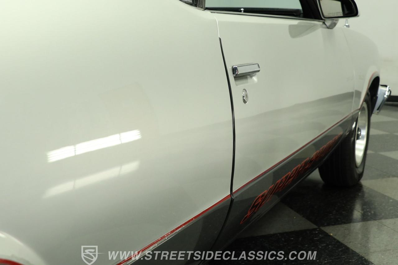 1986 Chevrolet El Camino SS