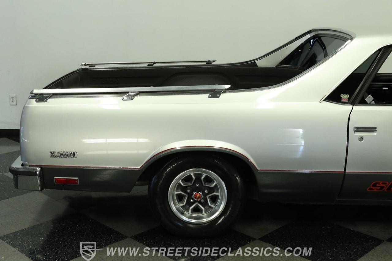 1986 Chevrolet El Camino SS