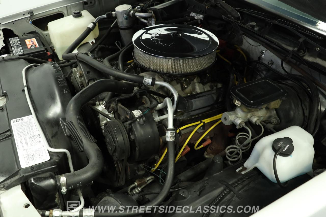1986 Chevrolet El Camino SS