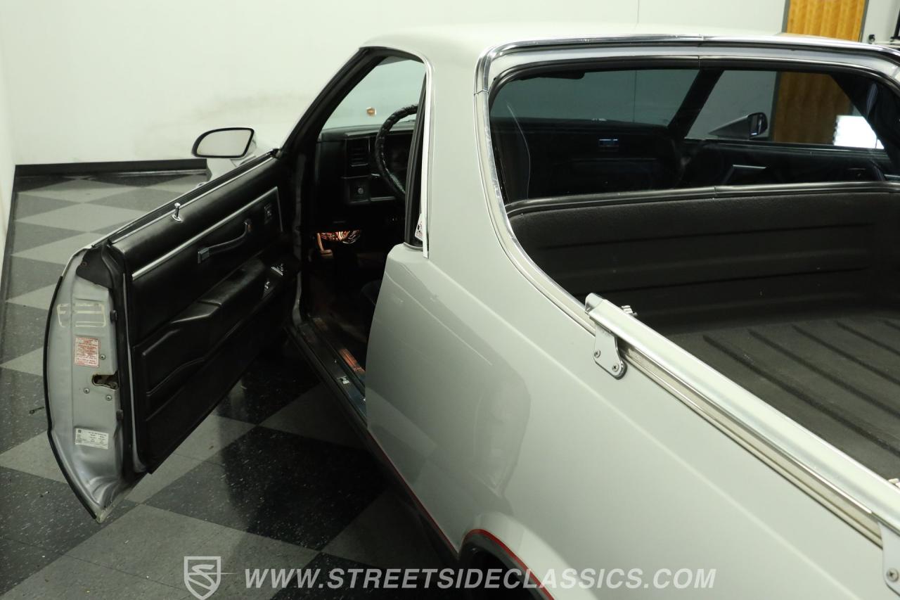 1986 Chevrolet El Camino SS
