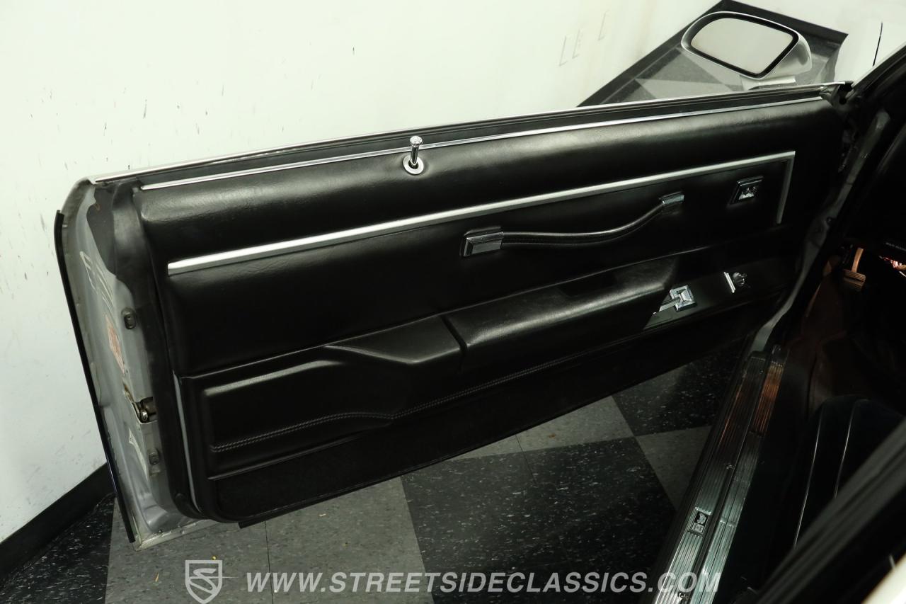1986 Chevrolet El Camino SS