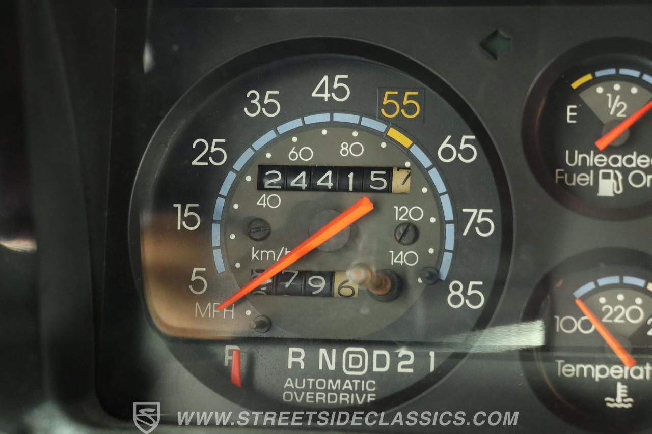 1986 Chevrolet El Camino SS