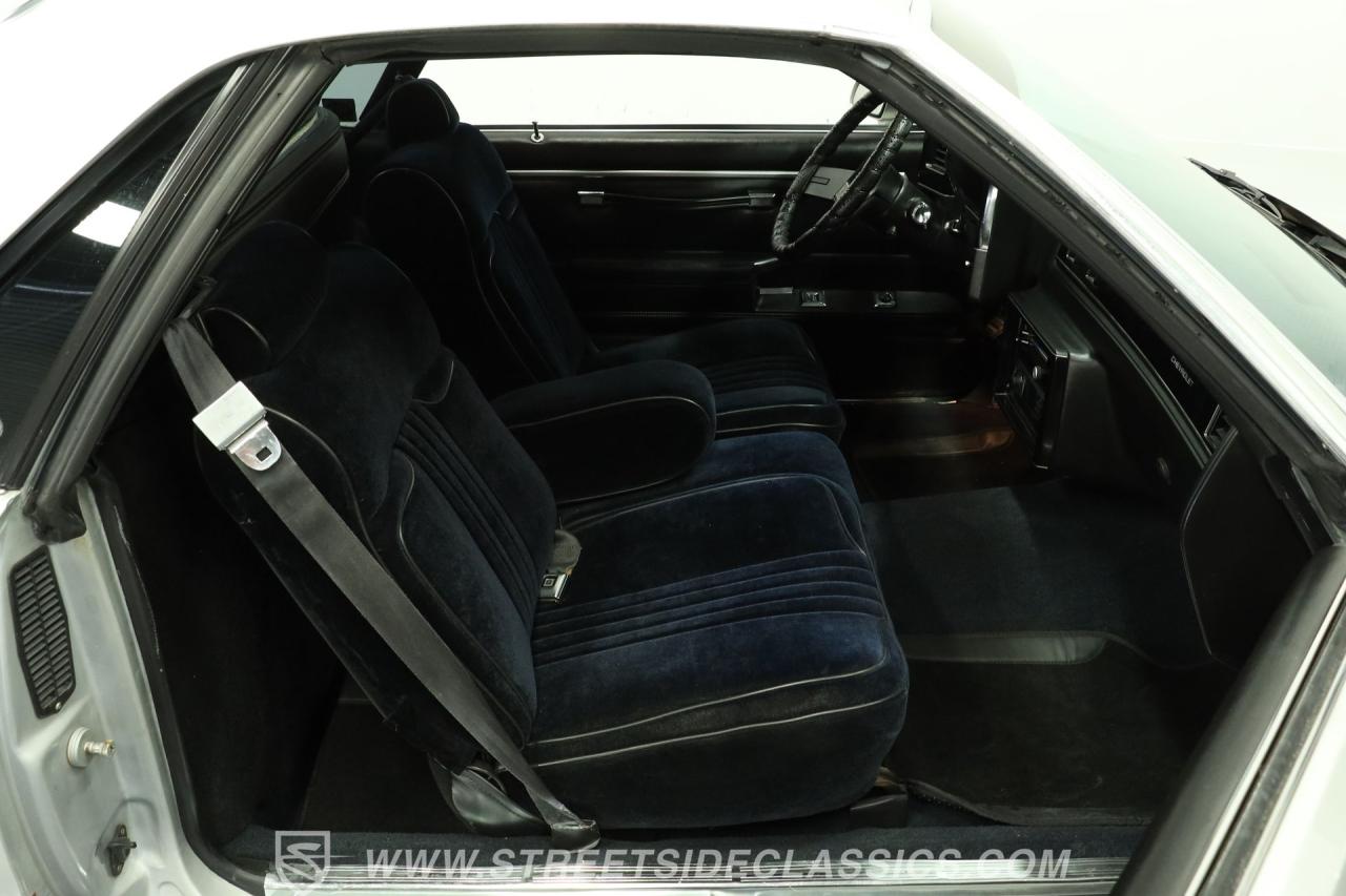 1986 Chevrolet El Camino SS
