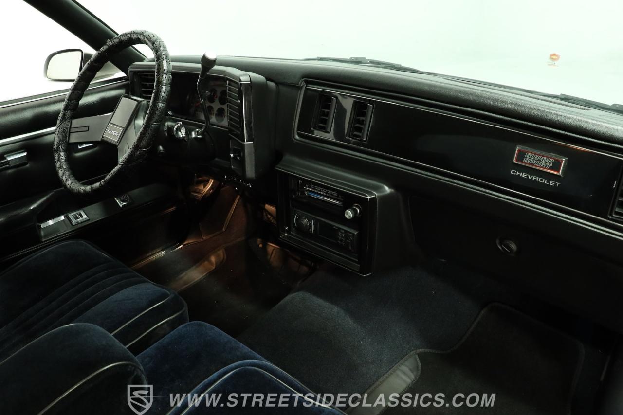 1986 Chevrolet El Camino SS