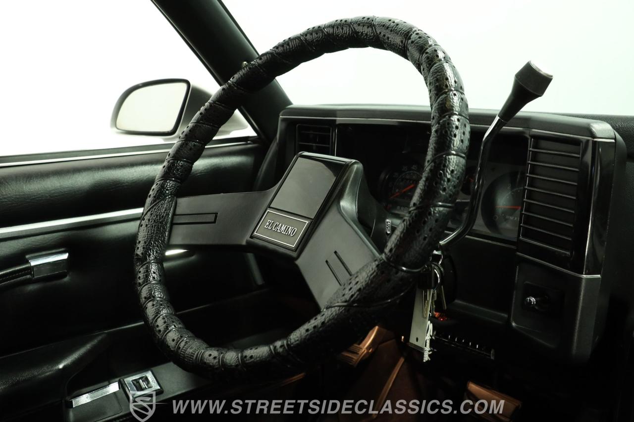1986 Chevrolet El Camino SS
