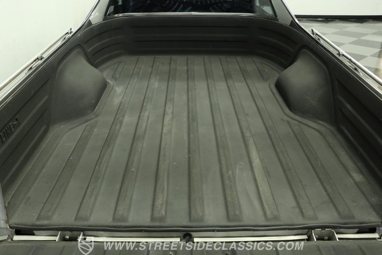 1986 Chevrolet El Camino SS