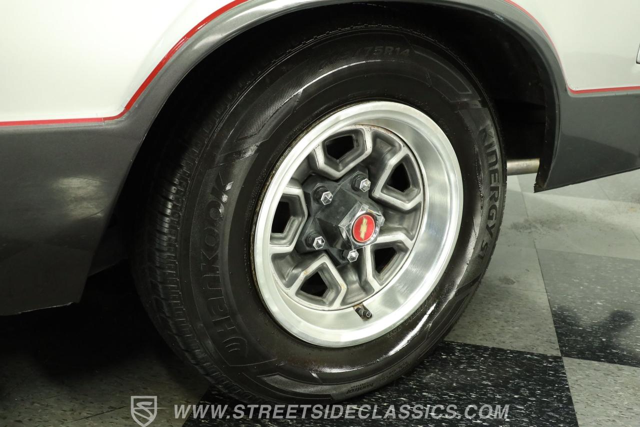 1986 Chevrolet El Camino SS