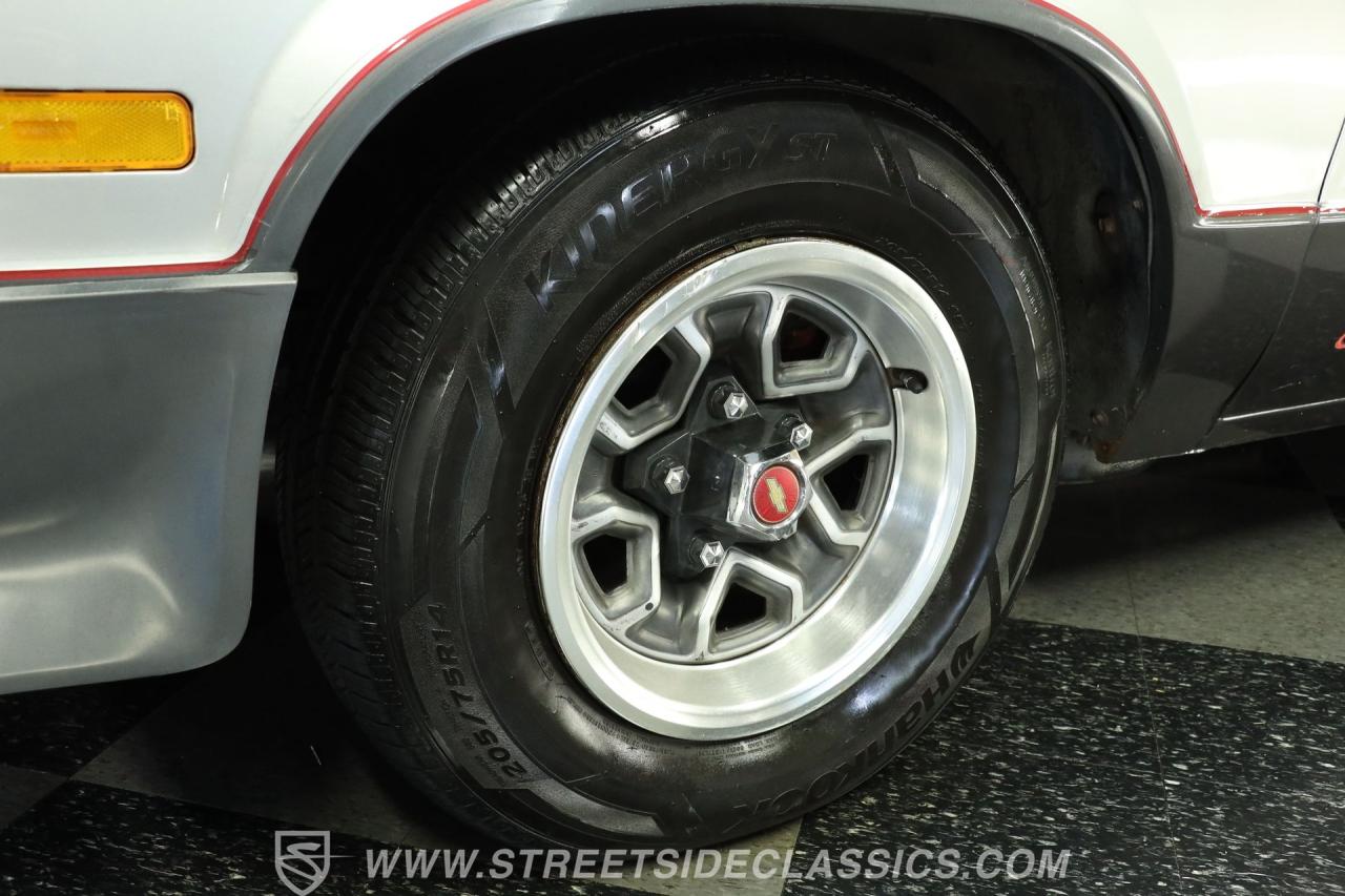 1986 Chevrolet El Camino SS