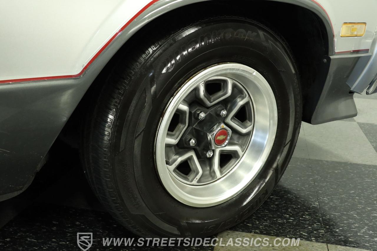 1986 Chevrolet El Camino SS