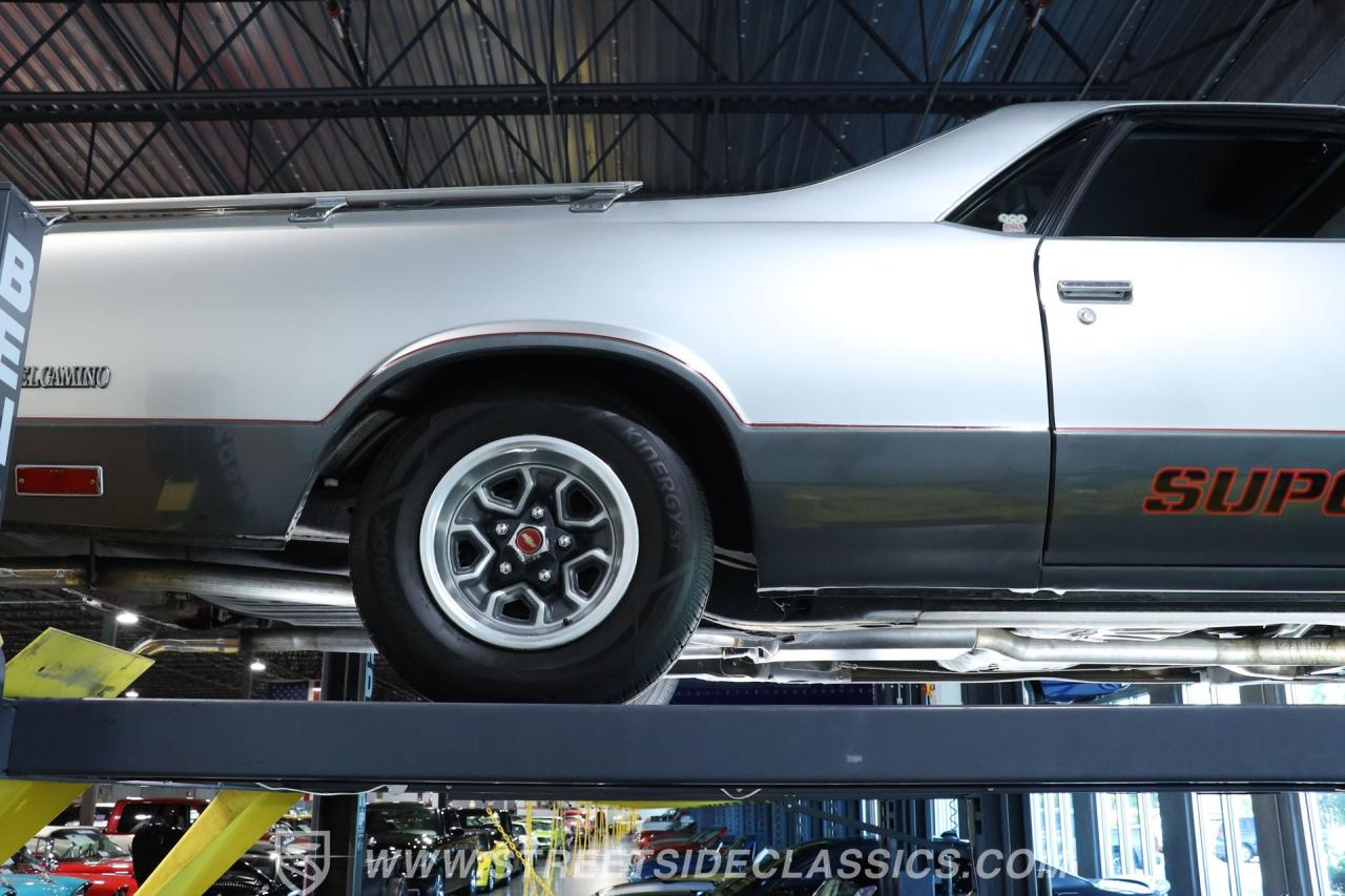1986 Chevrolet El Camino SS