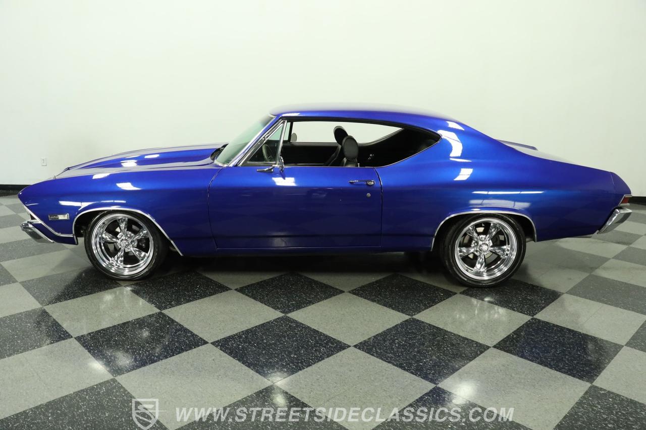 1968 Chevrolet Chevelle Malibu SS Tribute