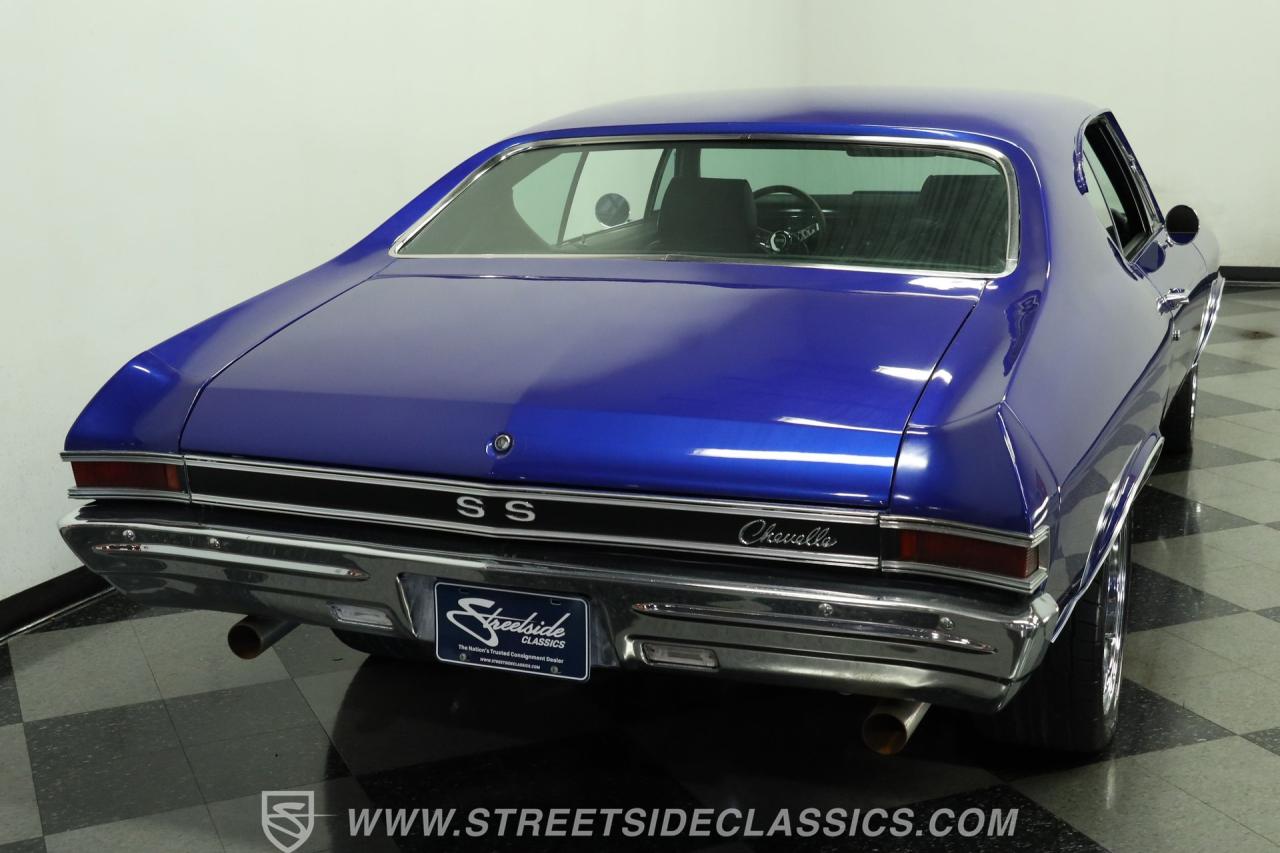 1968 Chevrolet Chevelle Malibu SS Tribute