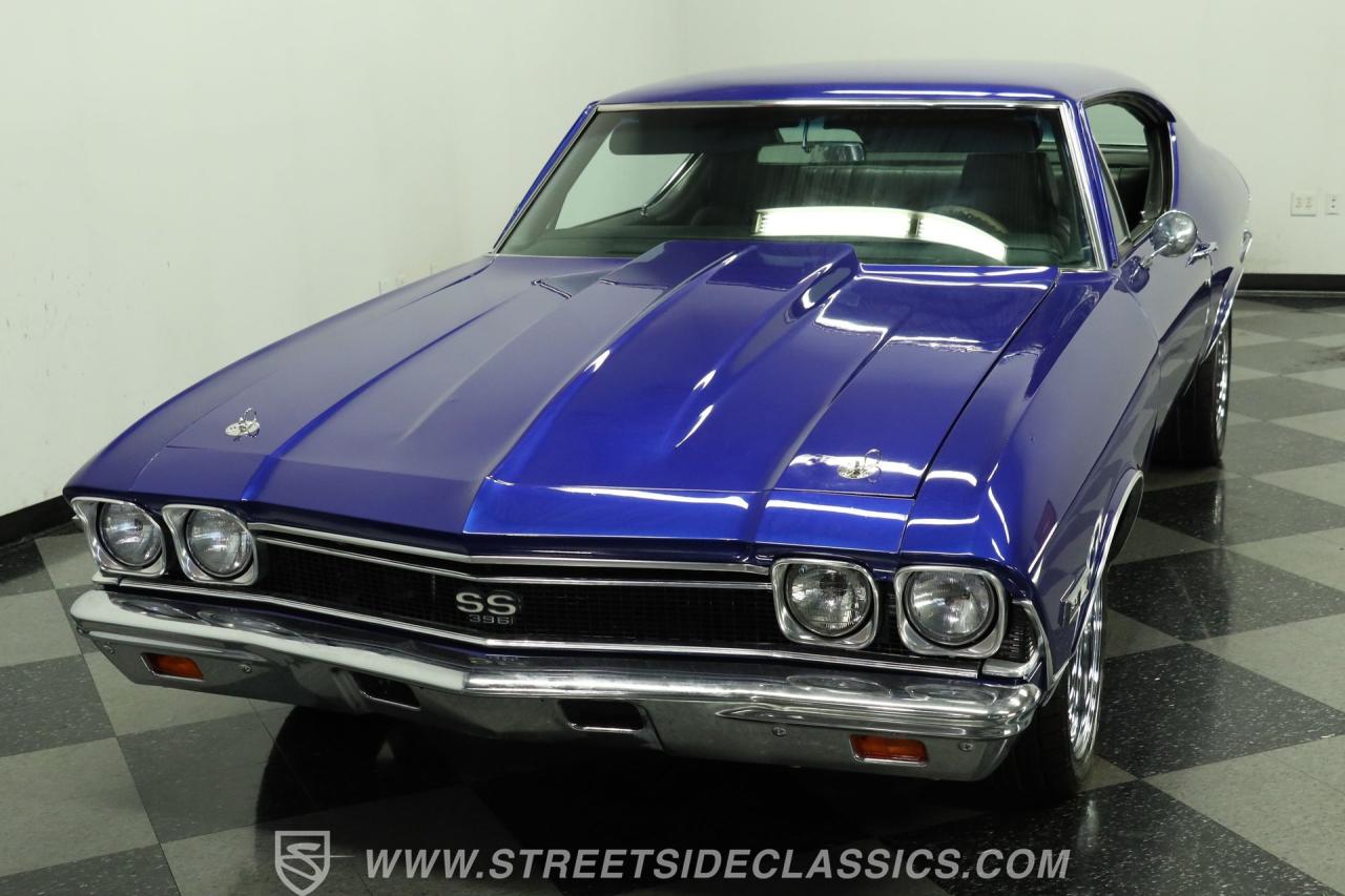 1968 Chevrolet Chevelle Malibu SS Tribute