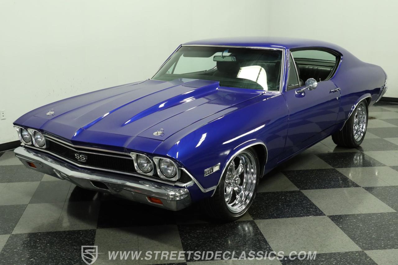 1968 Chevrolet Chevelle Malibu SS Tribute